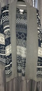 Winter Light Cover Up